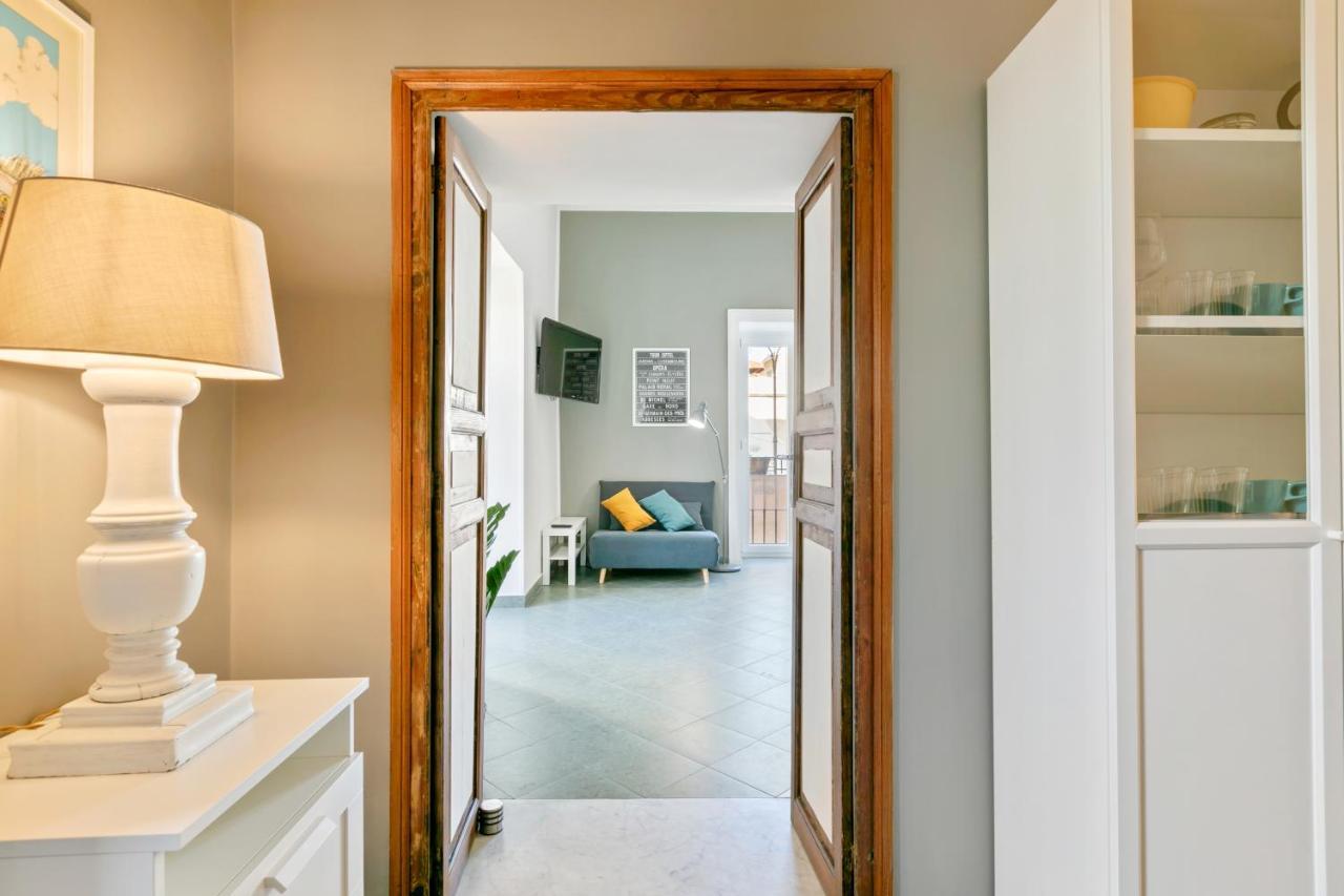 Apartmán Stylish Flat Maqueda Palermo Exteriér fotografie