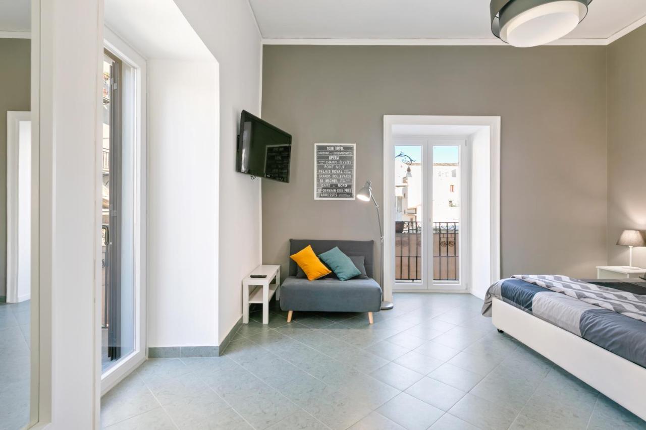 Apartmán Stylish Flat Maqueda Palermo Exteriér fotografie