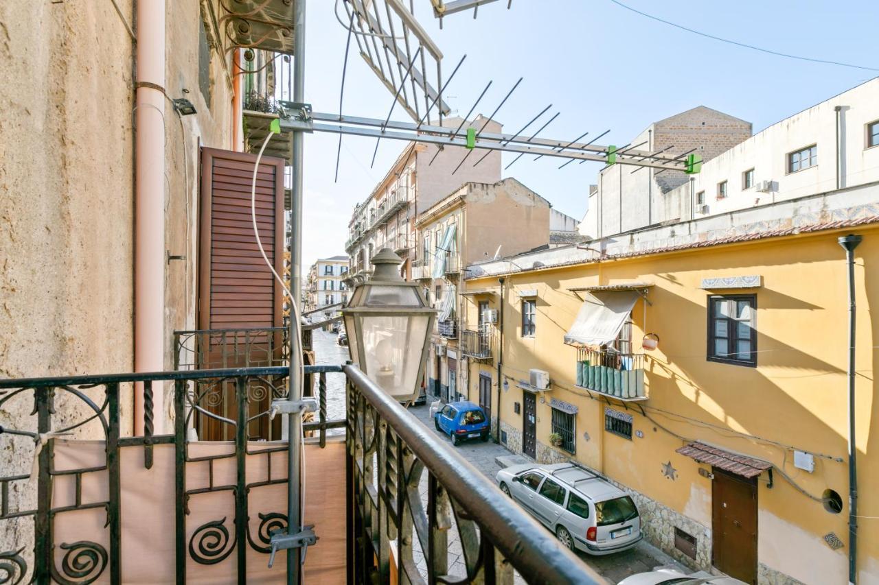 Apartmán Stylish Flat Maqueda Palermo Exteriér fotografie