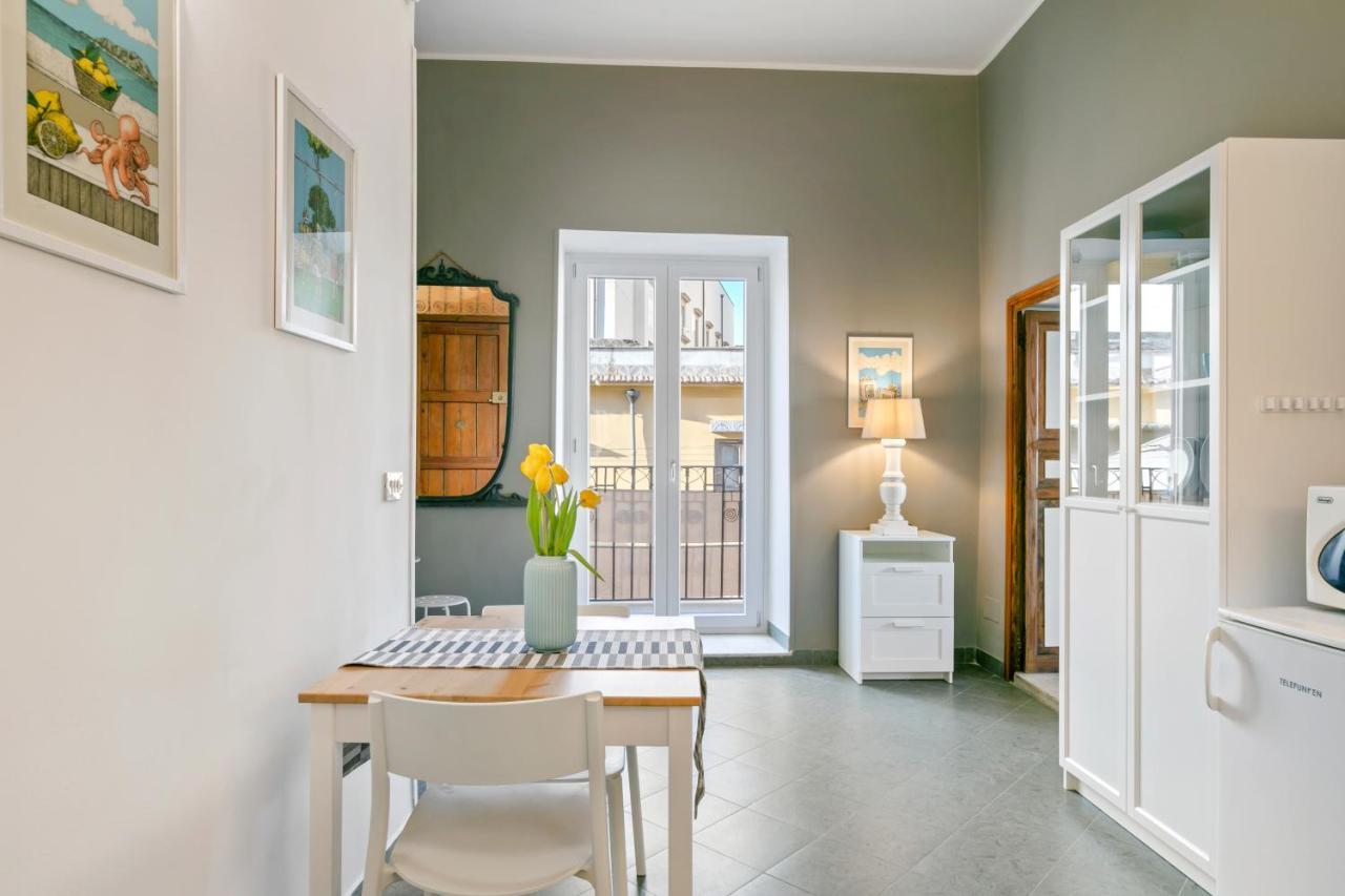 Apartmán Stylish Flat Maqueda Palermo Exteriér fotografie
