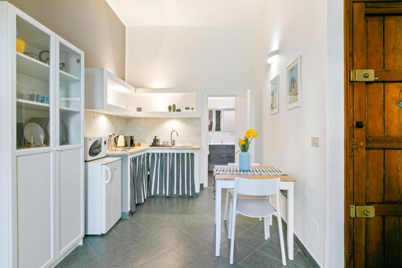 Apartmán Stylish Flat Maqueda Palermo Exteriér fotografie