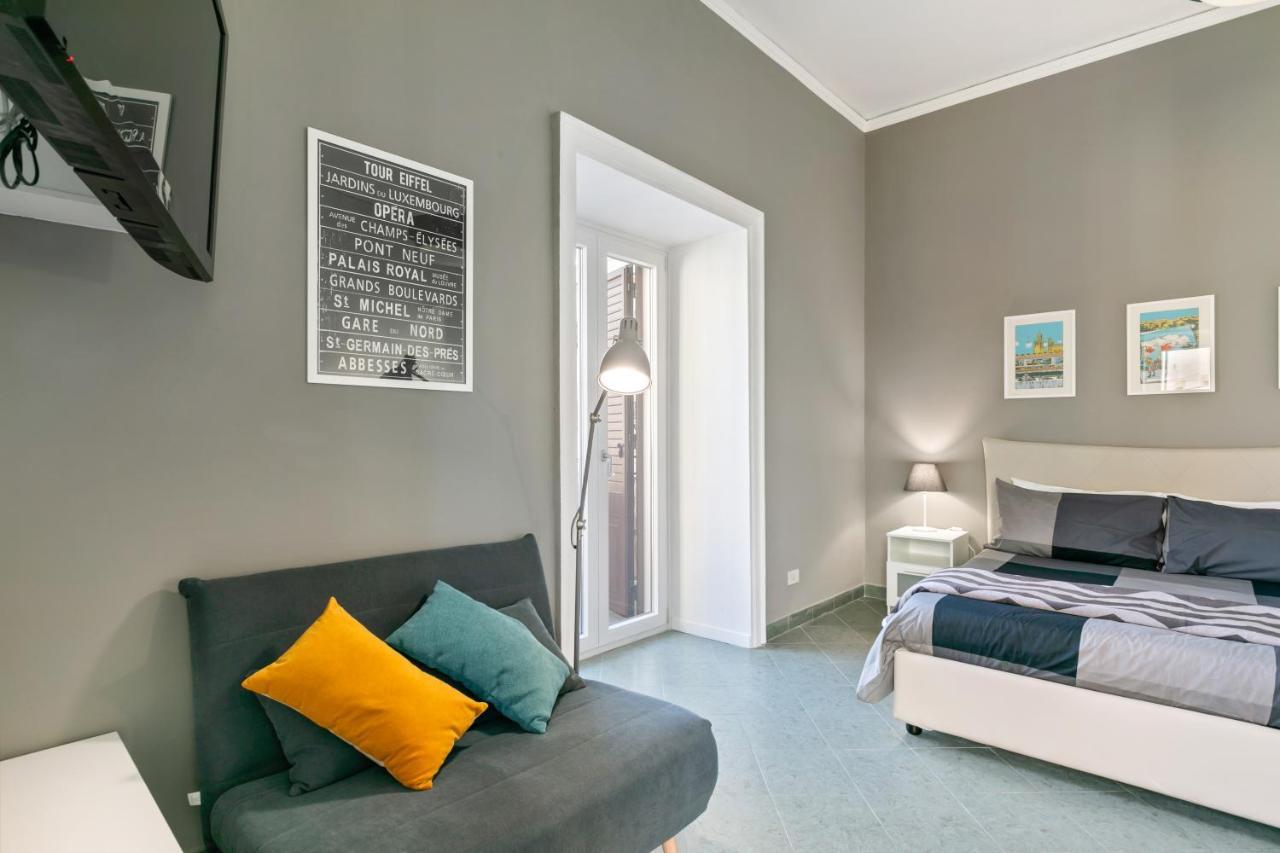 Apartmán Stylish Flat Maqueda Palermo Exteriér fotografie