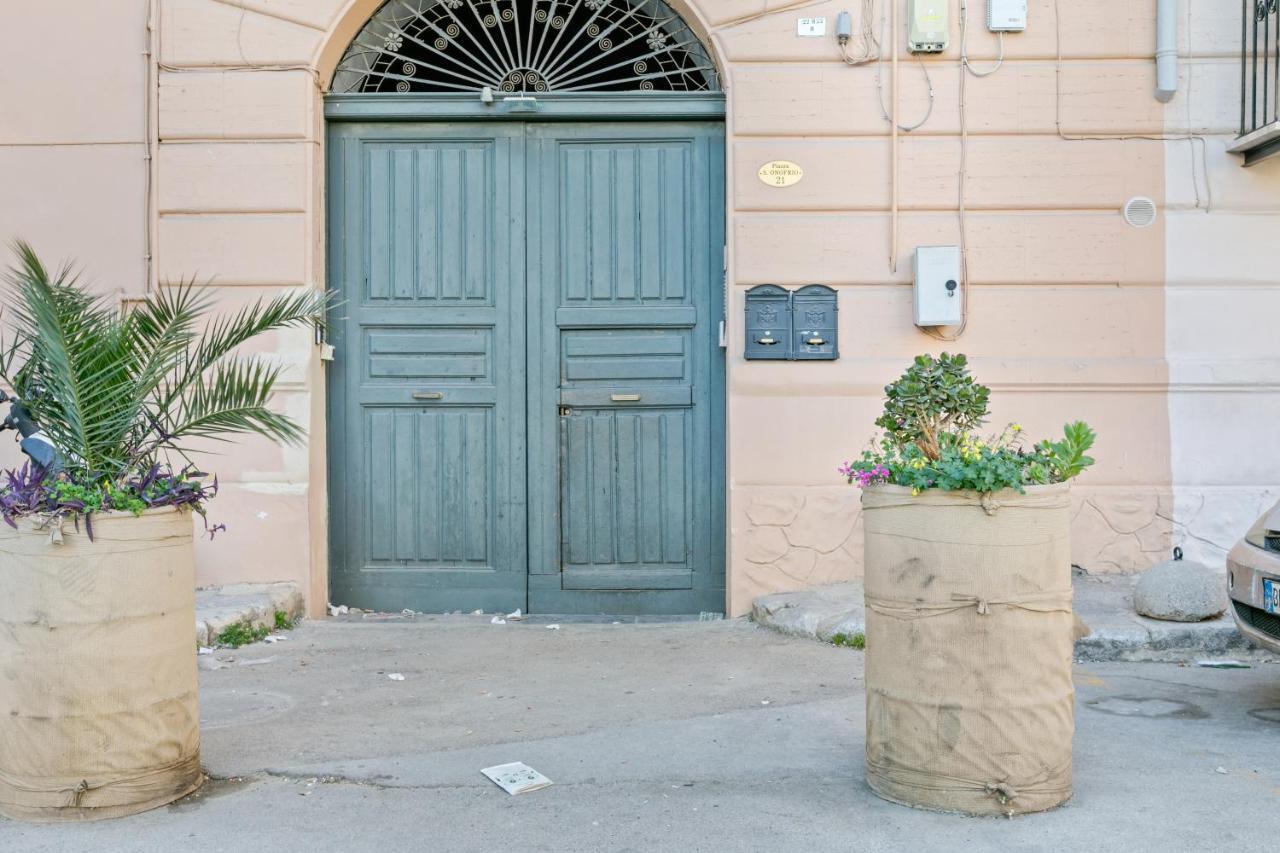 Apartmán Stylish Flat Maqueda Palermo Exteriér fotografie