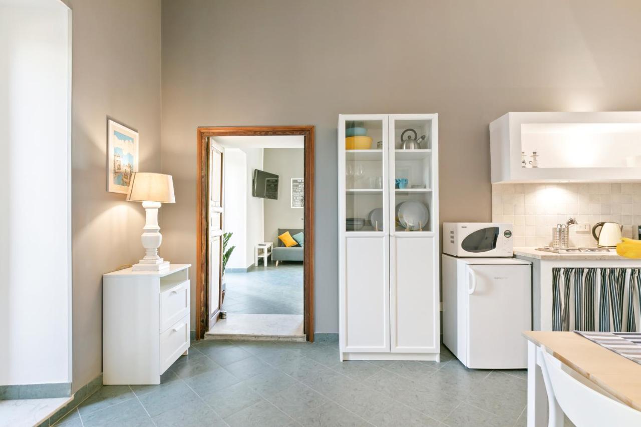 Apartmán Stylish Flat Maqueda Palermo Exteriér fotografie