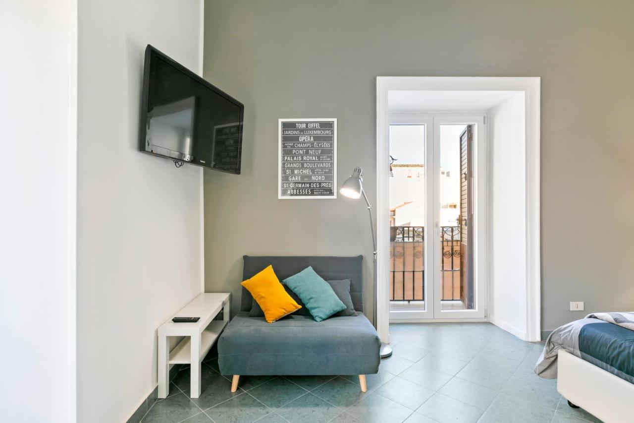 Apartmán Stylish Flat Maqueda Palermo Exteriér fotografie