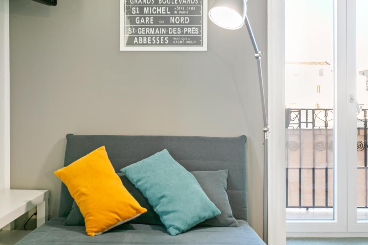 Apartmán Stylish Flat Maqueda Palermo Exteriér fotografie