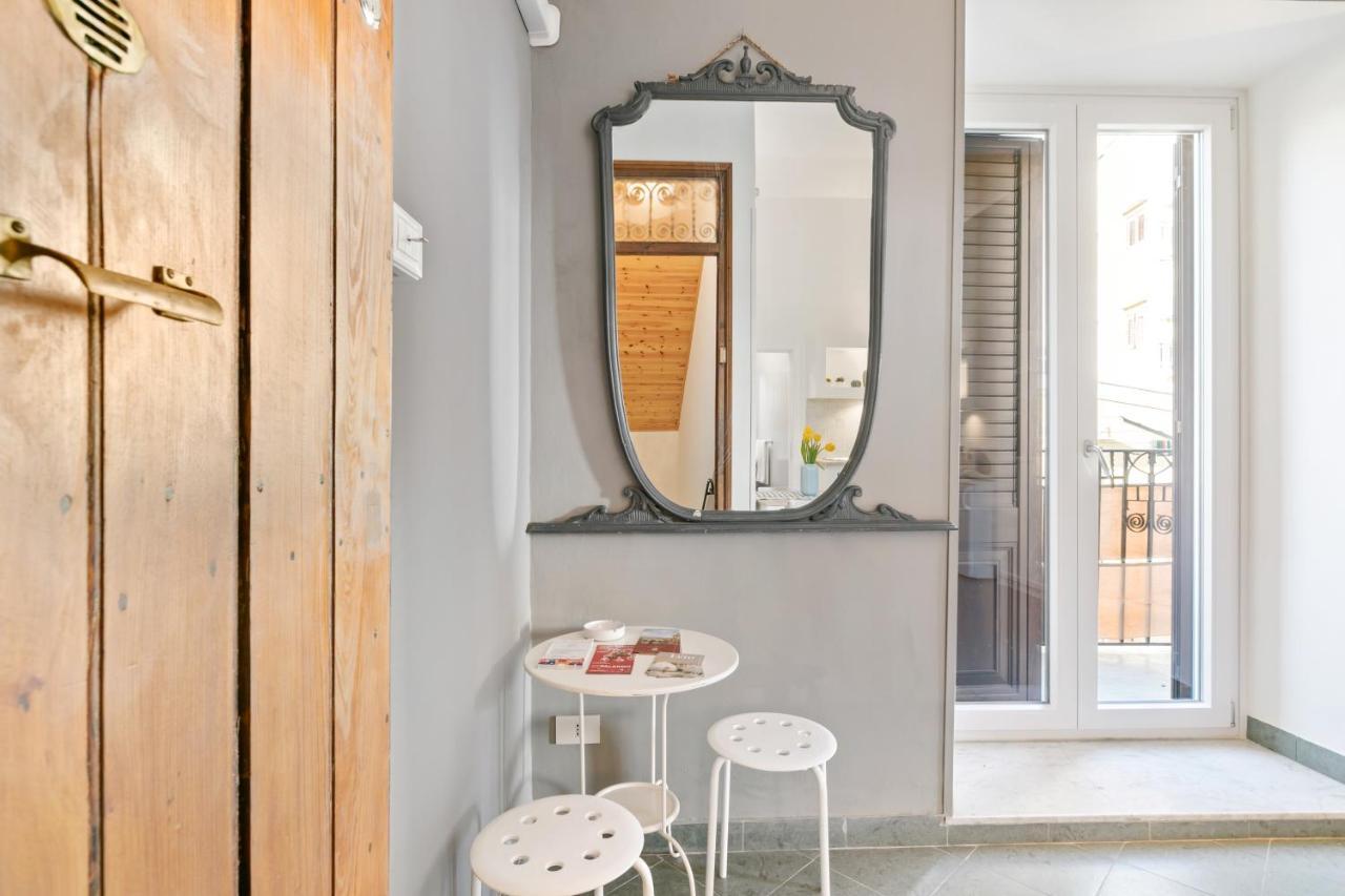 Apartmán Stylish Flat Maqueda Palermo Exteriér fotografie