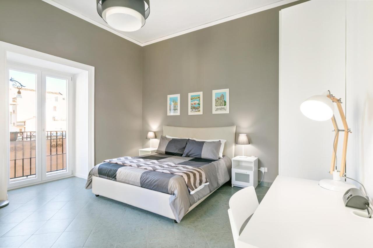 Apartmán Stylish Flat Maqueda Palermo Exteriér fotografie