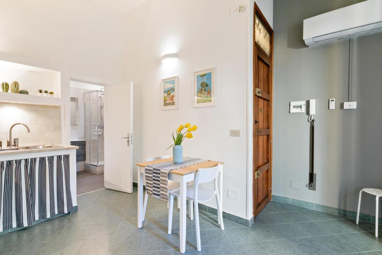 Apartmán Stylish Flat Maqueda Palermo Exteriér fotografie