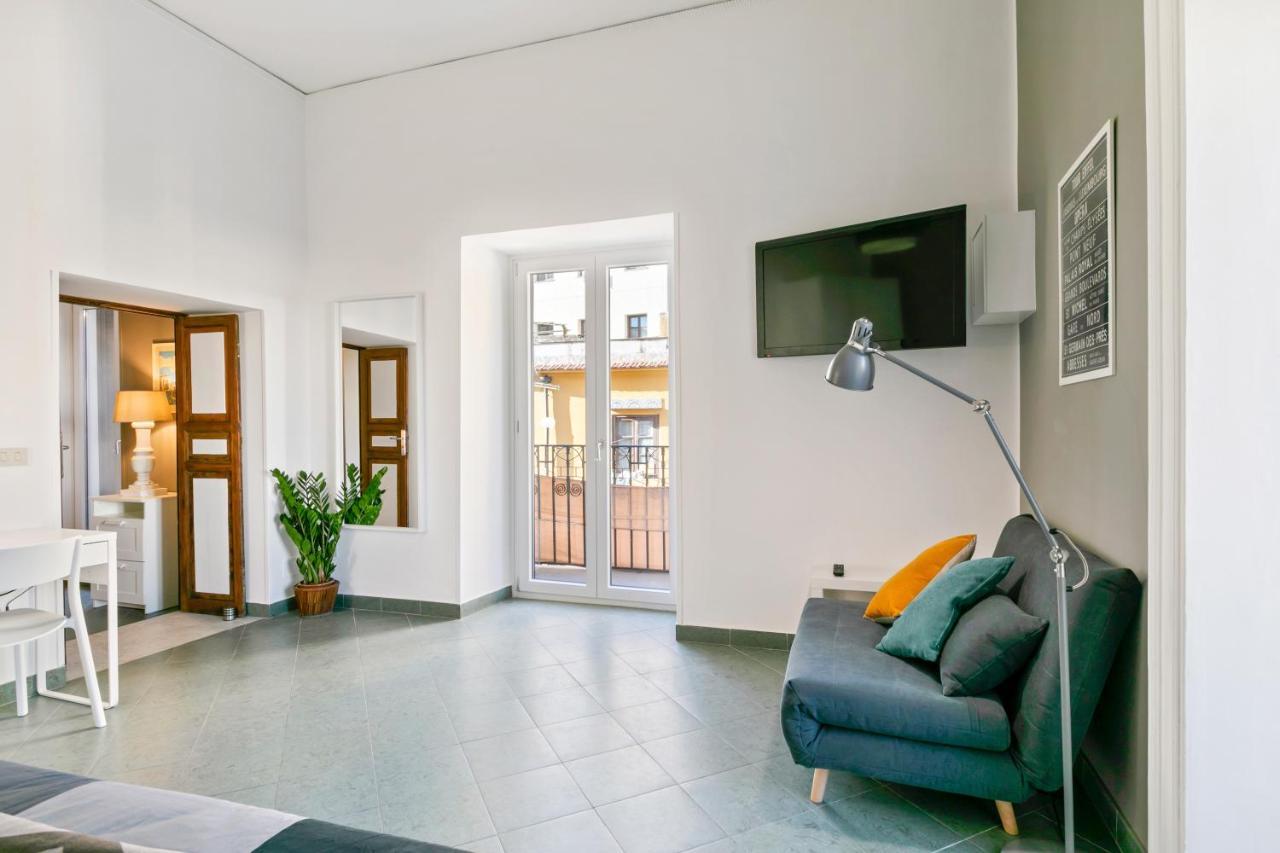 Apartmán Stylish Flat Maqueda Palermo Exteriér fotografie