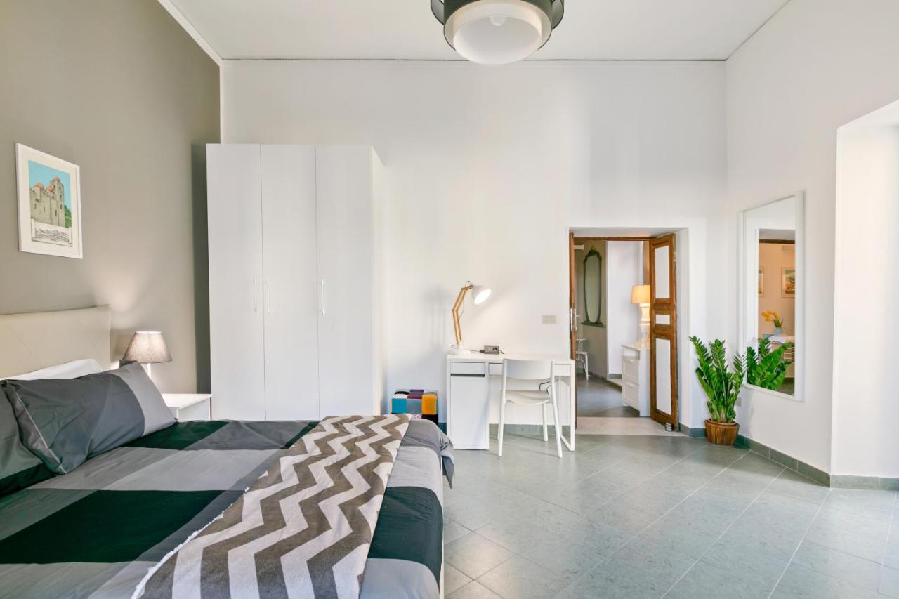Apartmán Stylish Flat Maqueda Palermo Exteriér fotografie