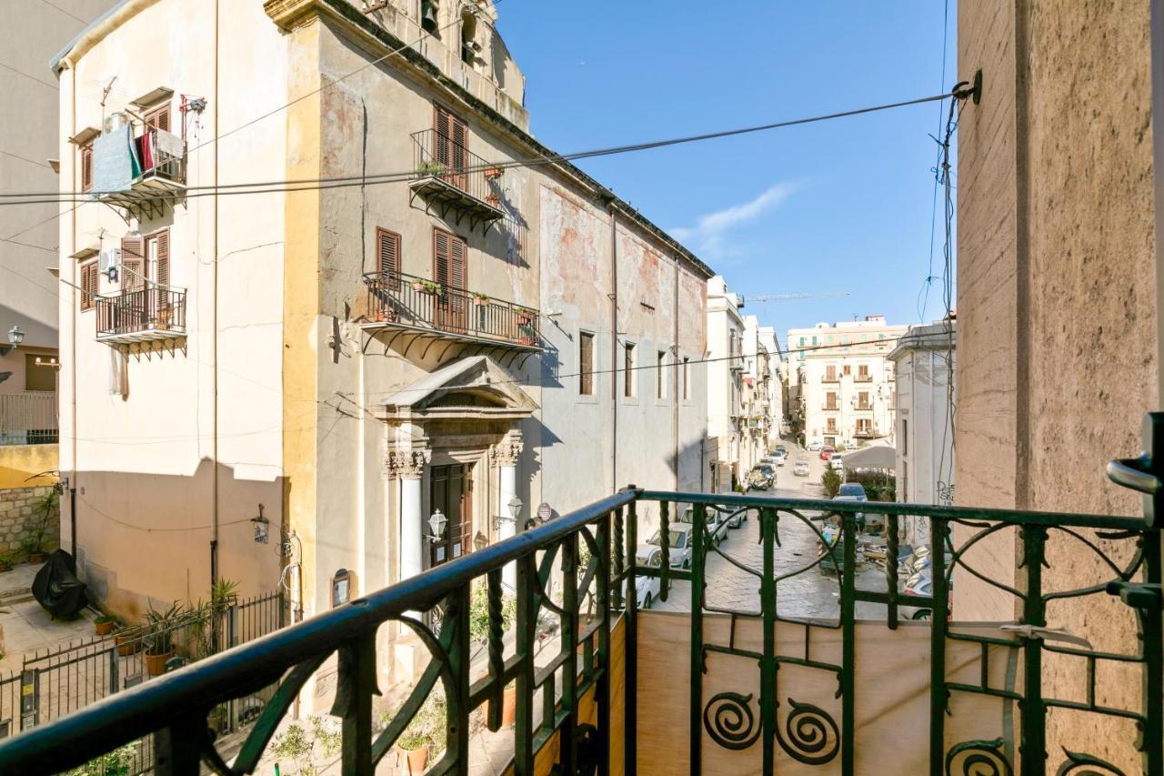 Apartmán Stylish Flat Maqueda Palermo Exteriér fotografie