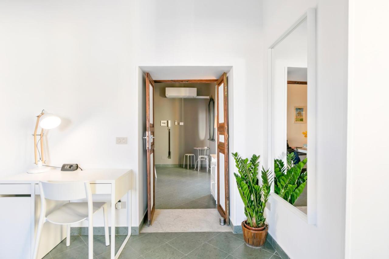 Apartmán Stylish Flat Maqueda Palermo Exteriér fotografie